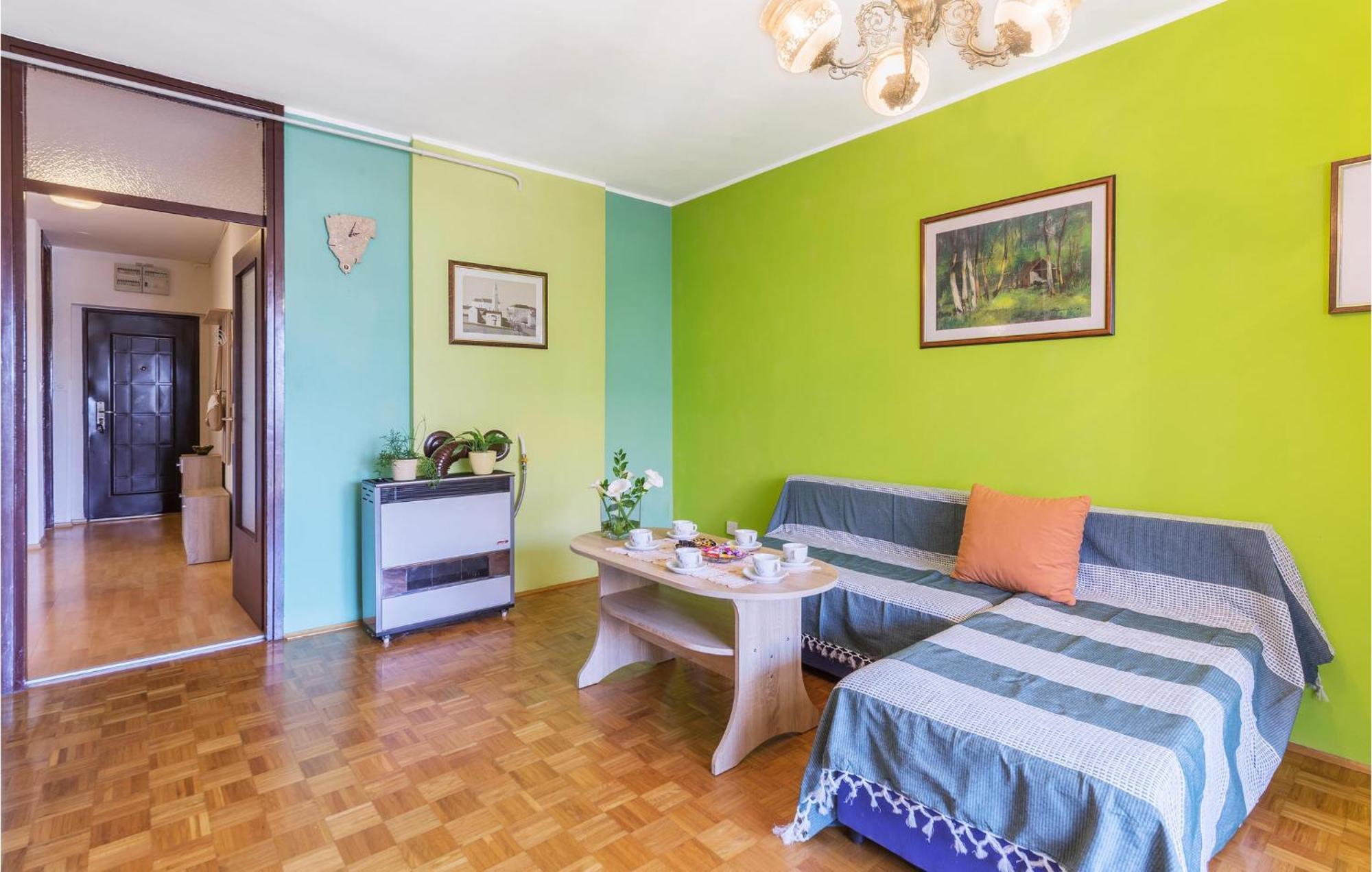 Gorgeous Apartment In Pula With House Sea View מראה חיצוני תמונה