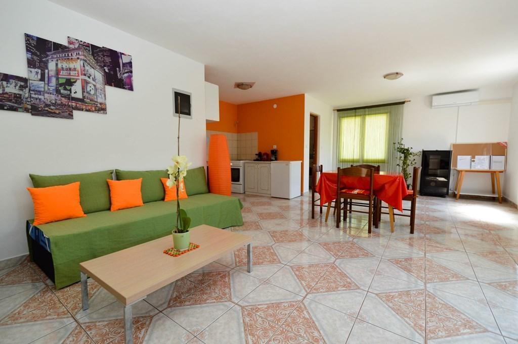 Gorgeous Apartment In Pula With House Sea View חדר תמונה