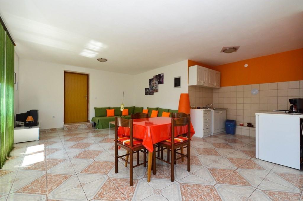 Gorgeous Apartment In Pula With House Sea View חדר תמונה