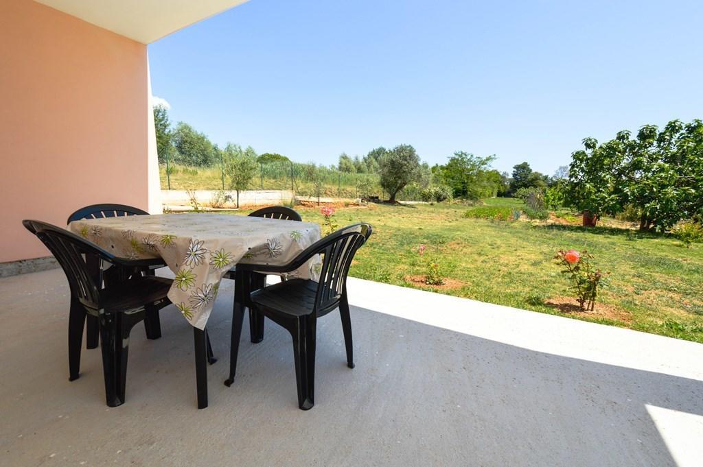 Gorgeous Apartment In Pula With House Sea View חדר תמונה
