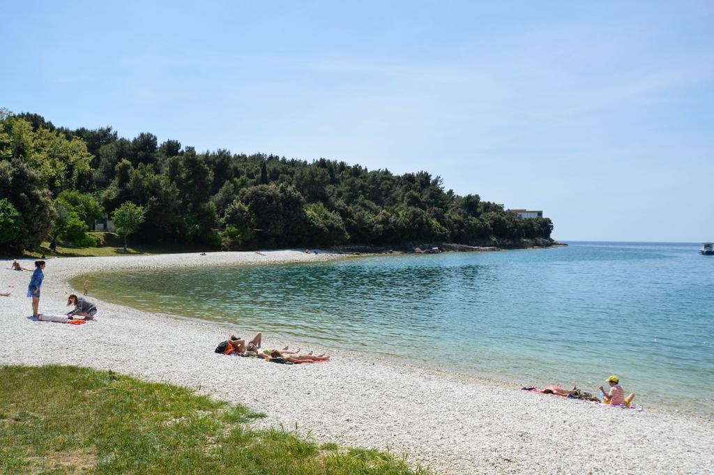 Gorgeous Apartment In Pula With House Sea View מראה חיצוני תמונה